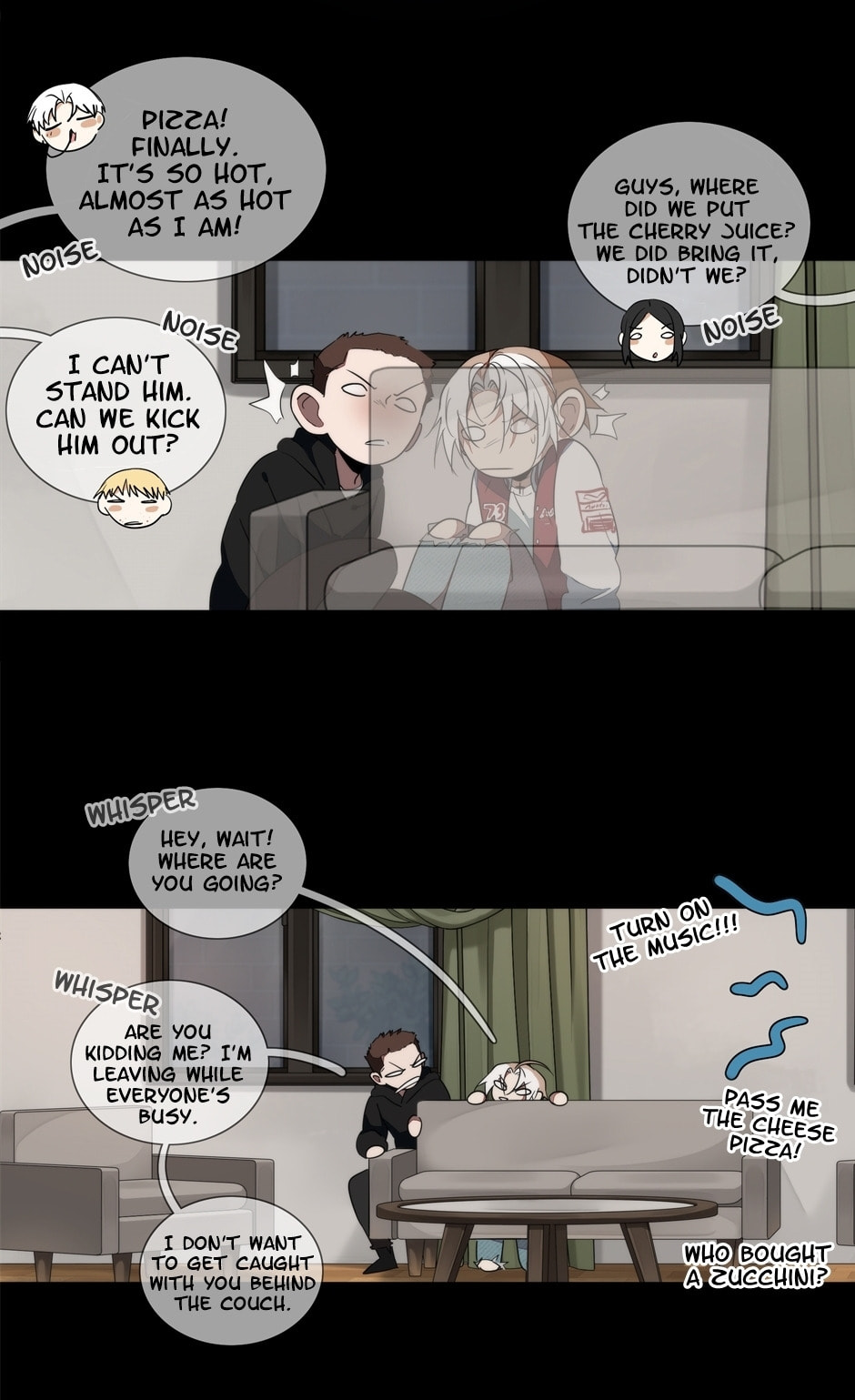 Gwi Chapter 112 page 10 - 