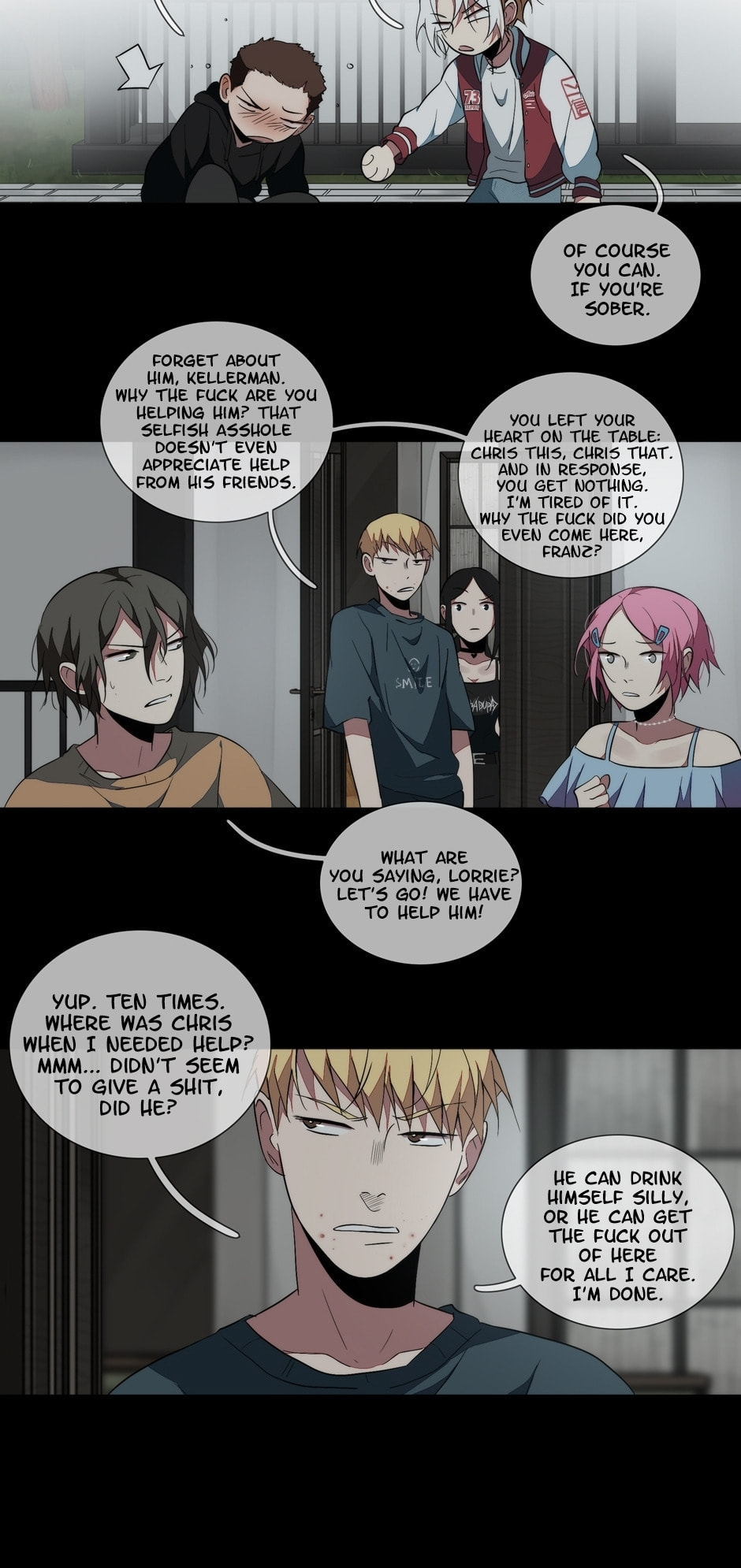 Gwi Chapter 113 page 11 - 