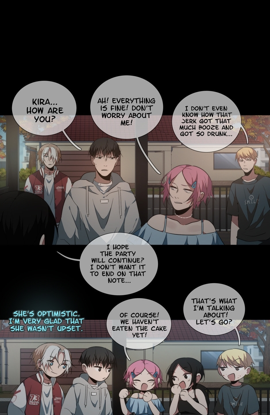 Gwi Chapter 113 page 13 - 