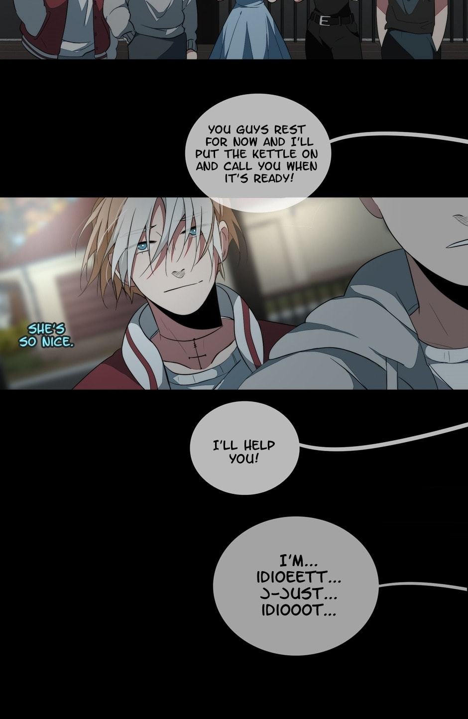 Gwi Chapter 113 page 14 - 
