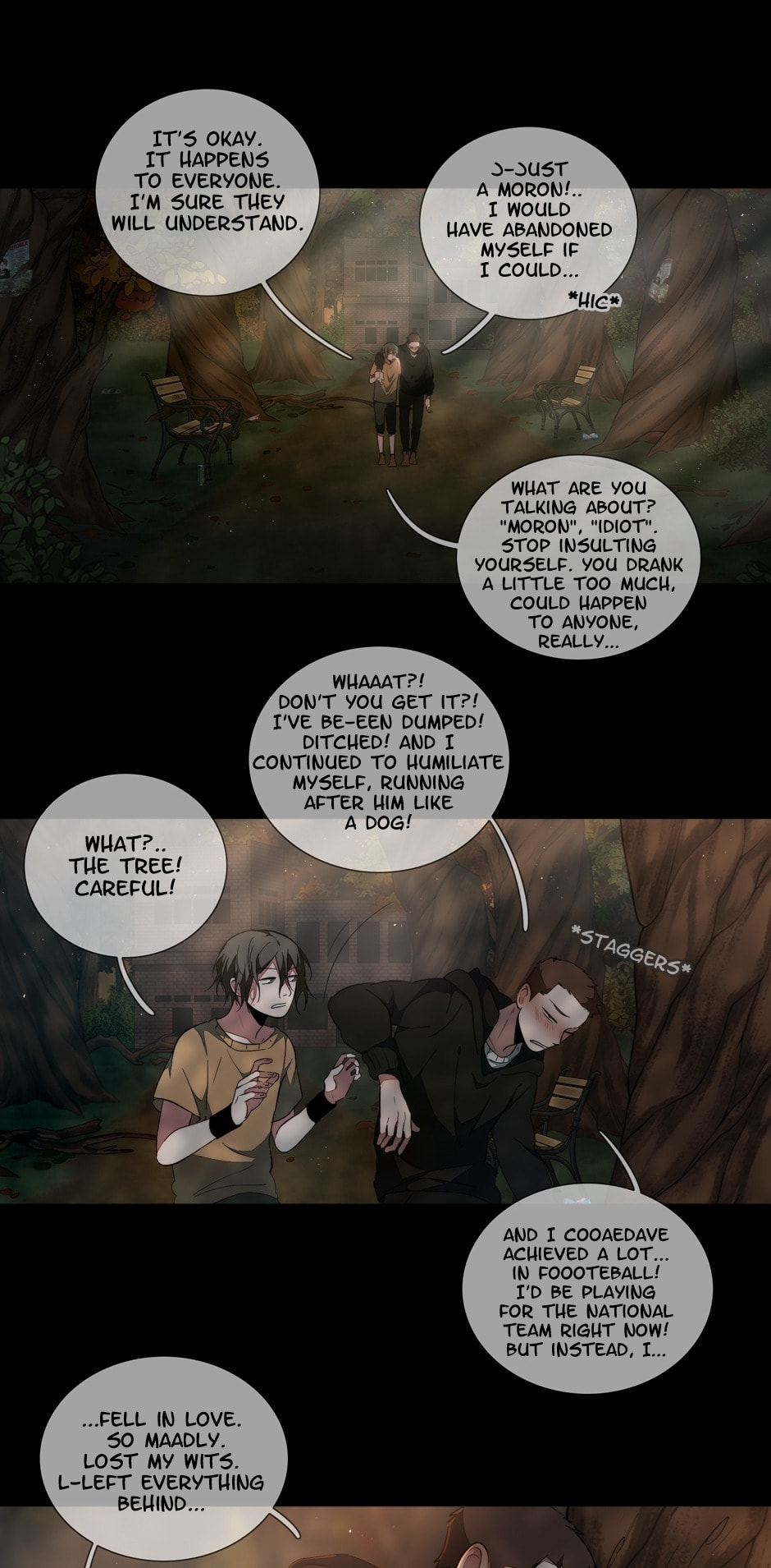 Gwi Chapter 113 page 15 - 