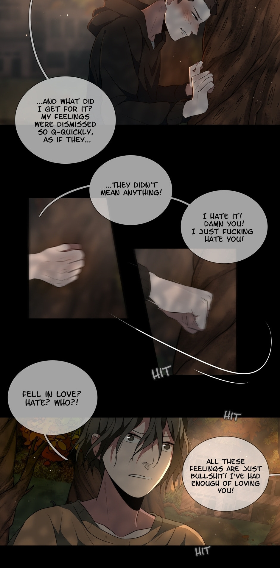 Gwi Chapter 113 page 16 - 