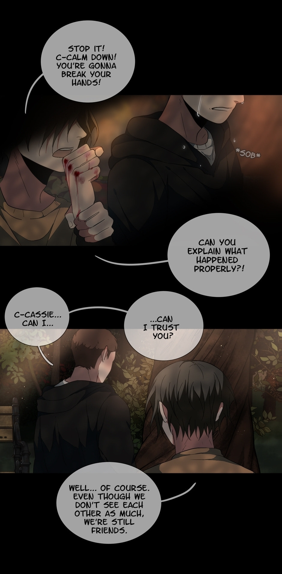 Gwi Chapter 113 page 17 - 