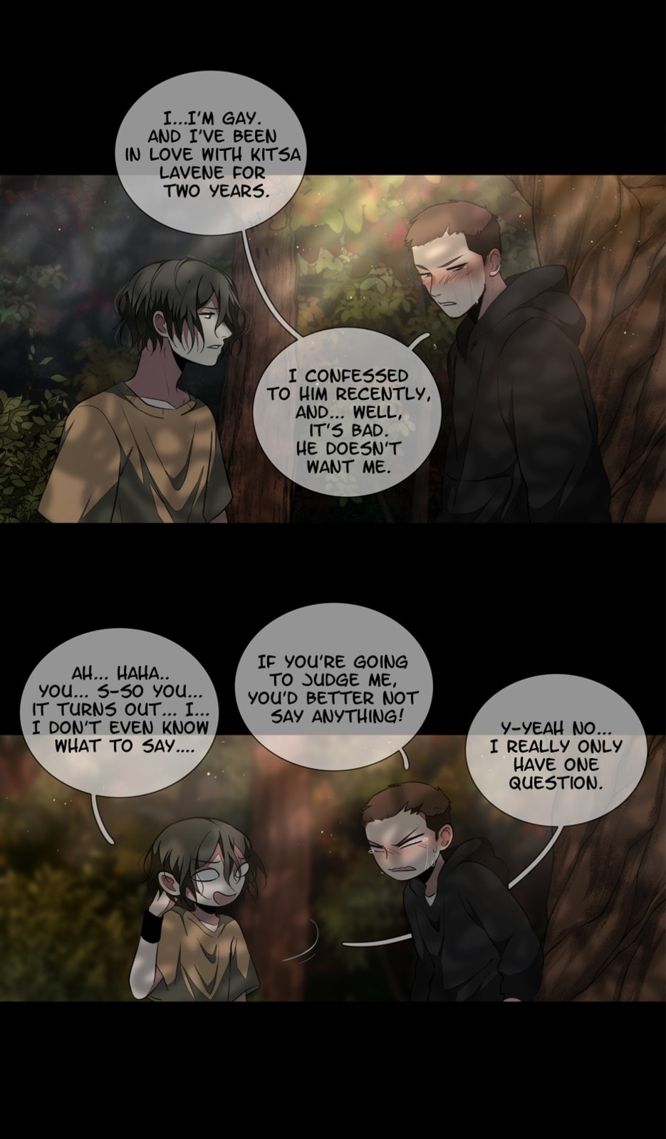 Gwi Chapter 113 page 18 - 