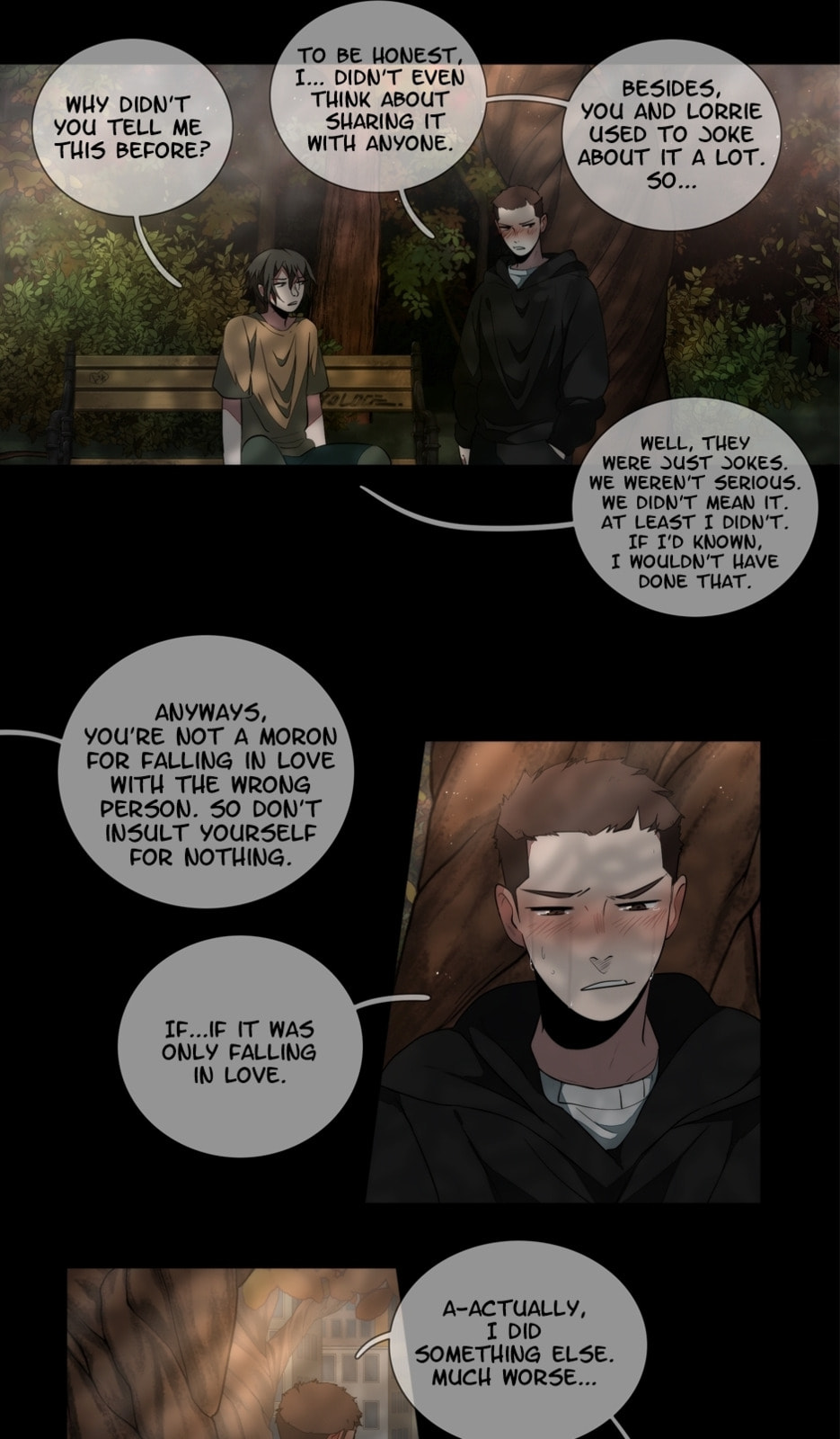 Gwi Chapter 113 page 19 - 