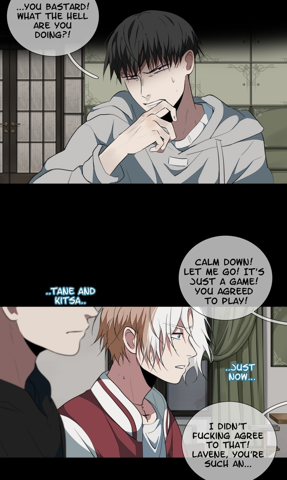 Gwi Chapter 113 page 3 - 