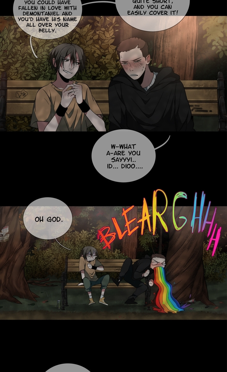 Gwi Chapter 113 page 22 - 