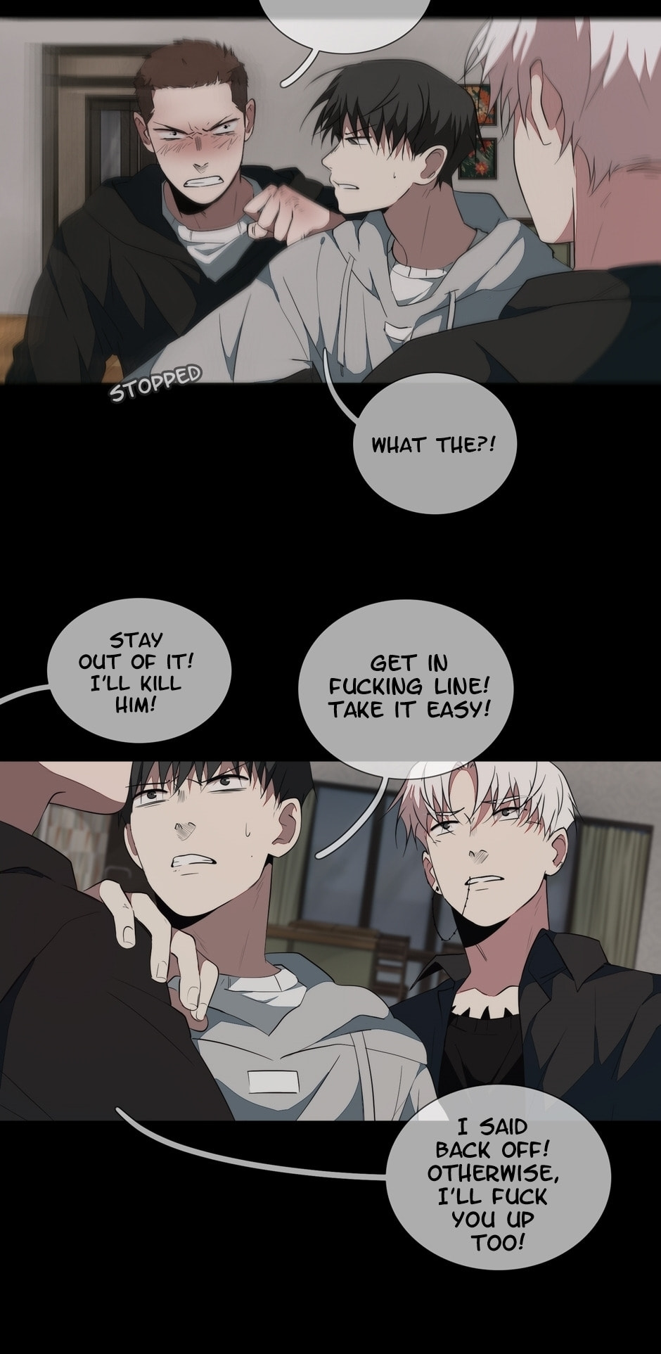 Gwi Chapter 113 page 6 - 