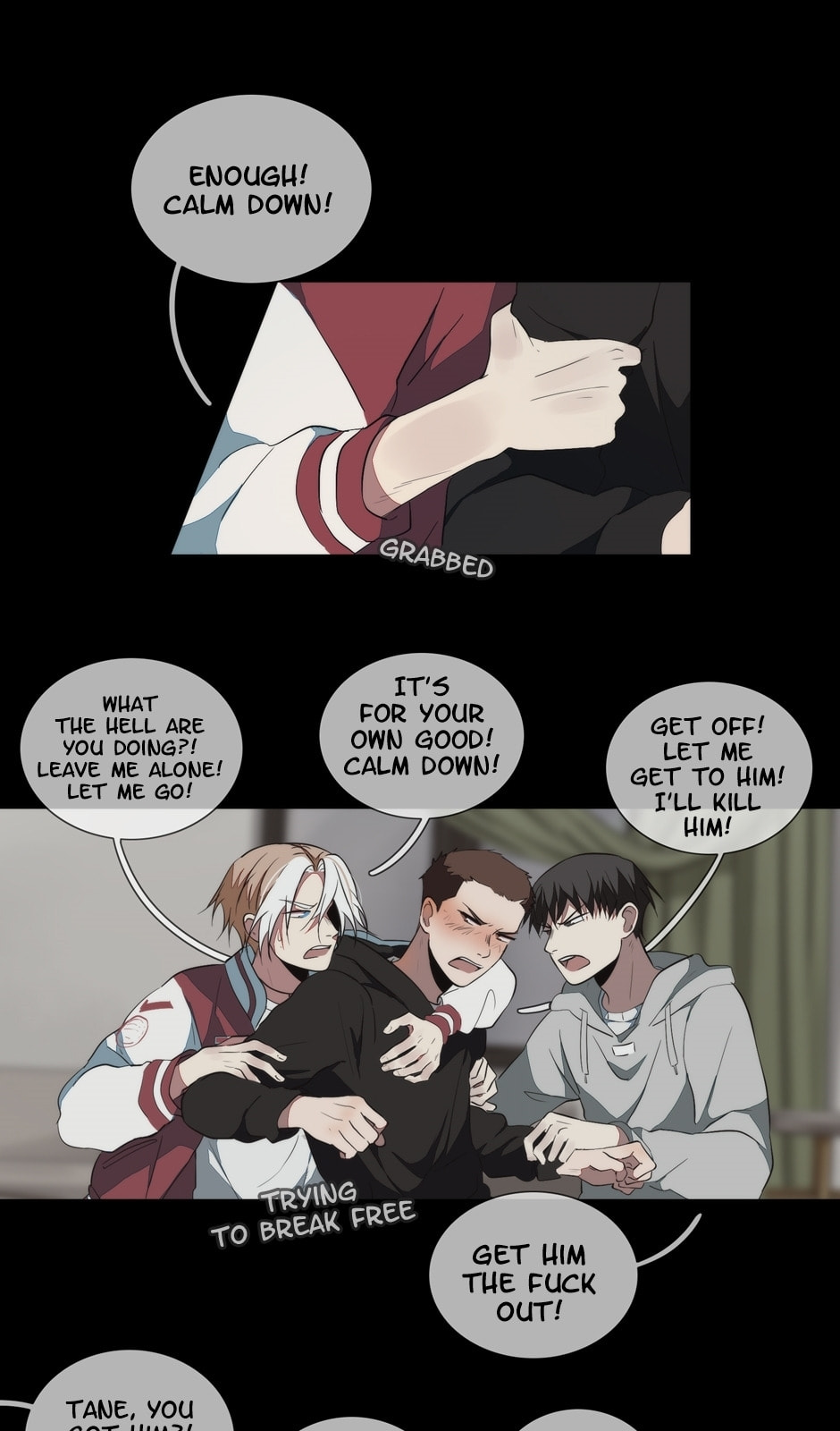 Gwi Chapter 113 page 7 - 