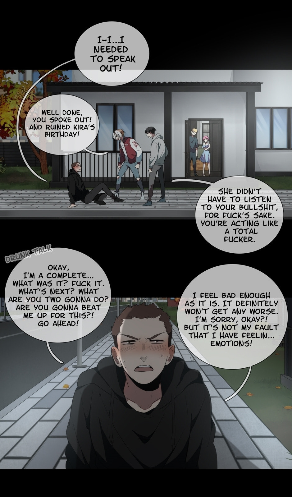 Gwi Chapter 113 page 9 - 