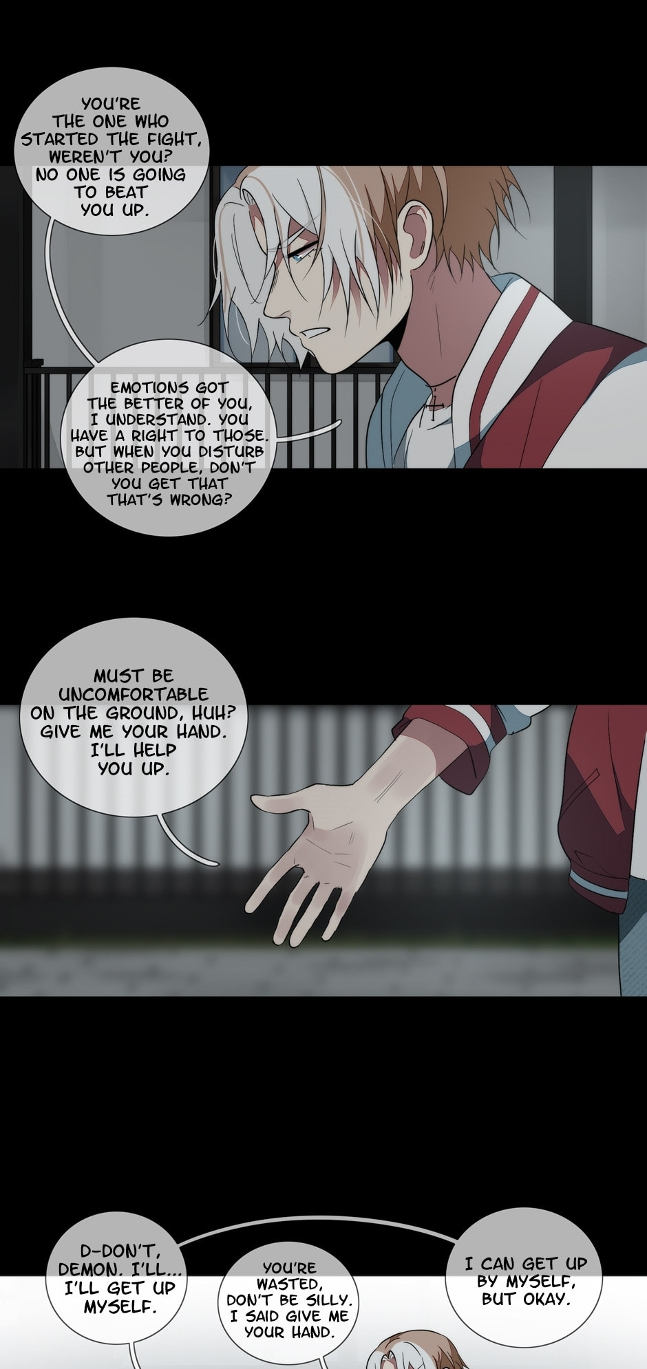 Gwi Chapter 113 page 10 - 