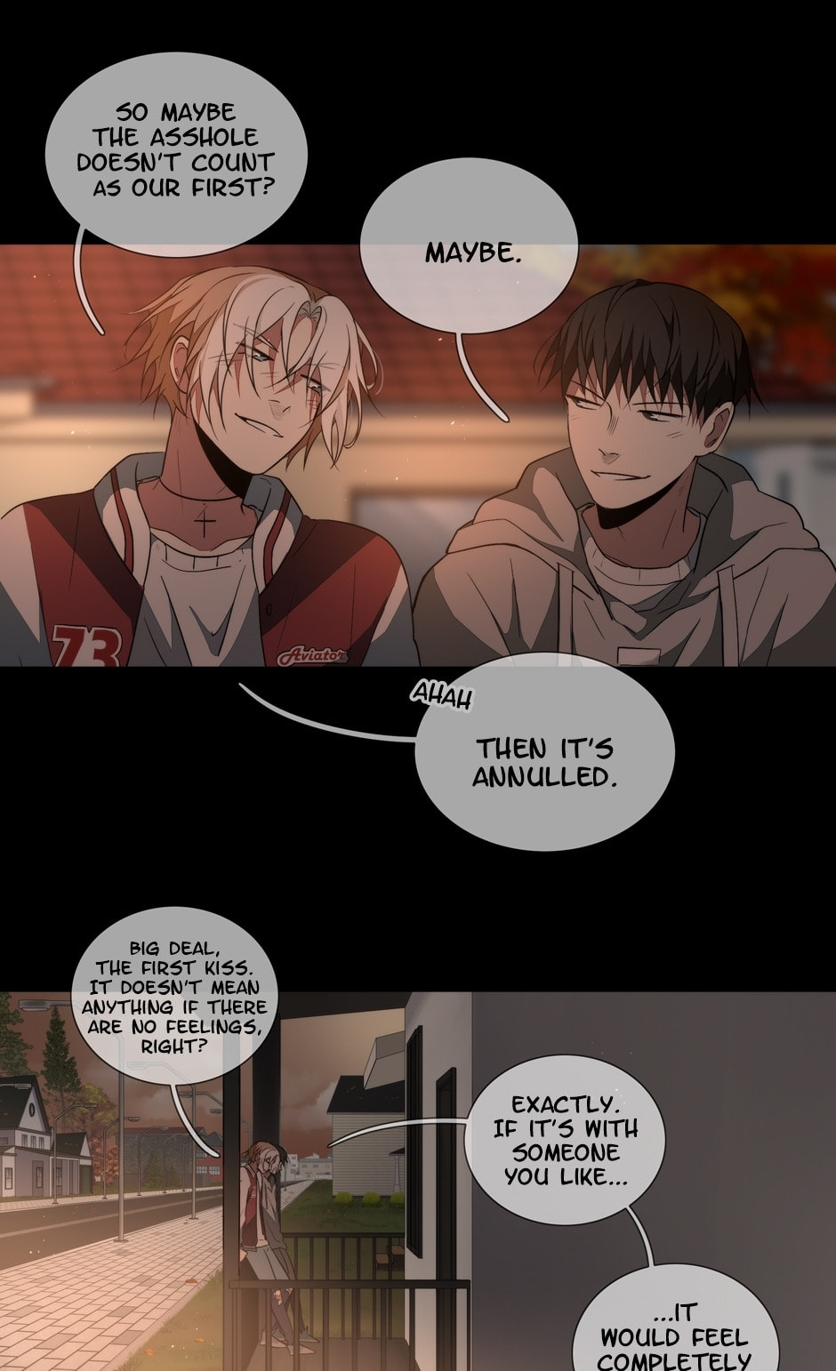 Gwi Chapter 114 page 11 - 