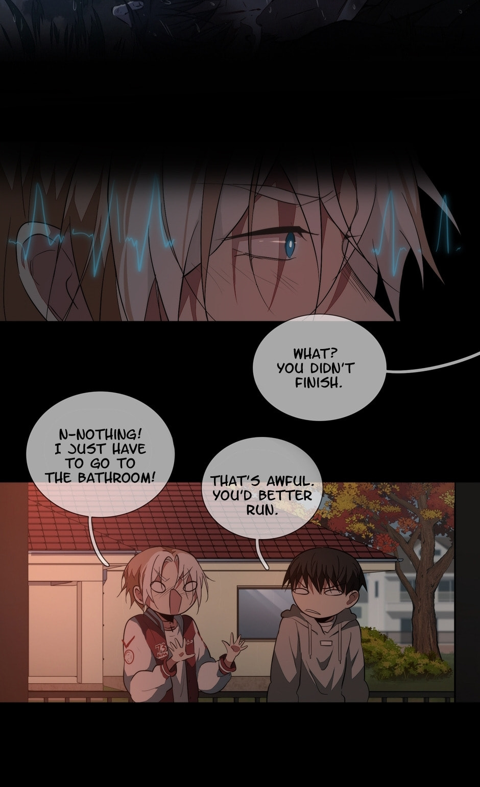 Gwi Chapter 114 page 13 - 