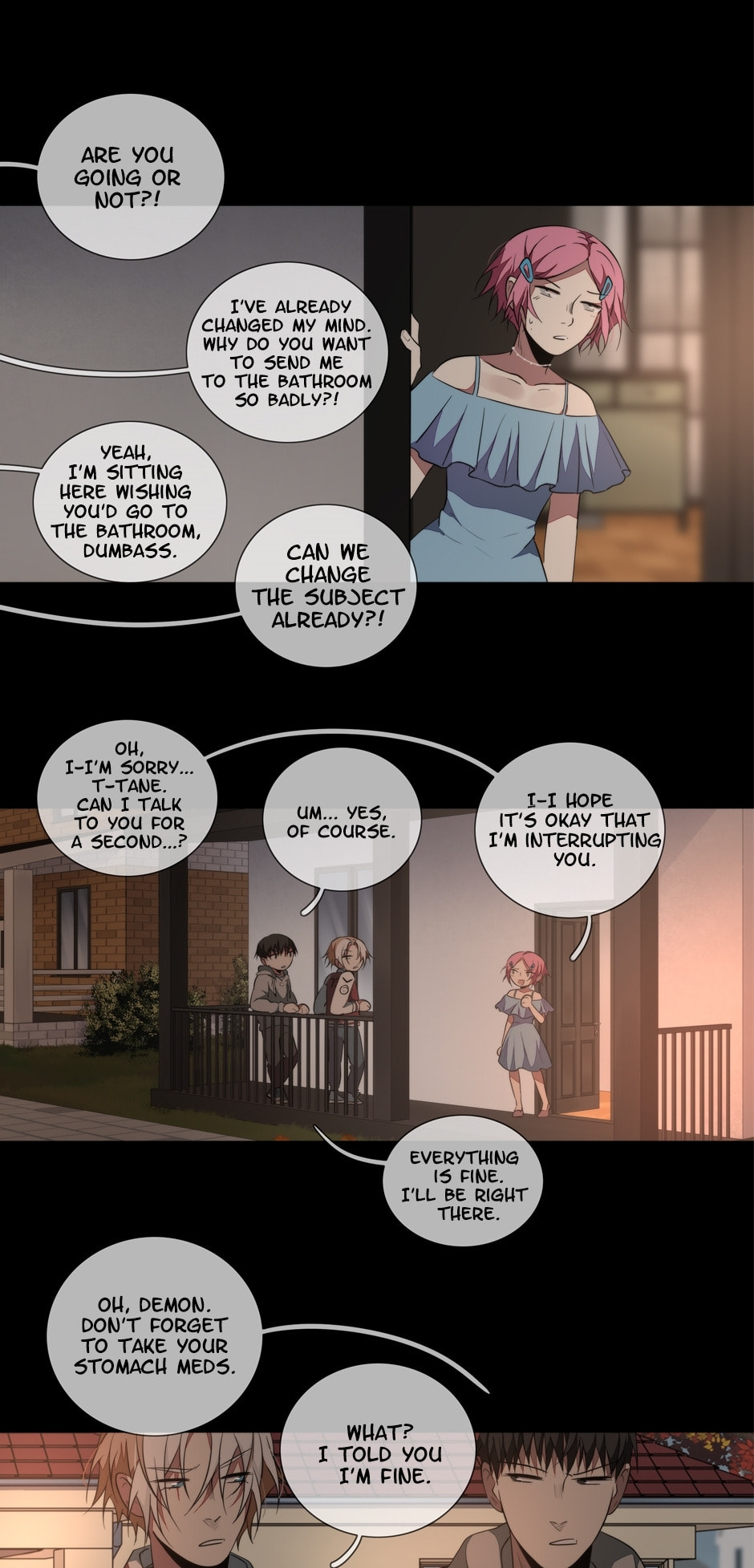 Gwi Chapter 114 page 14 - 