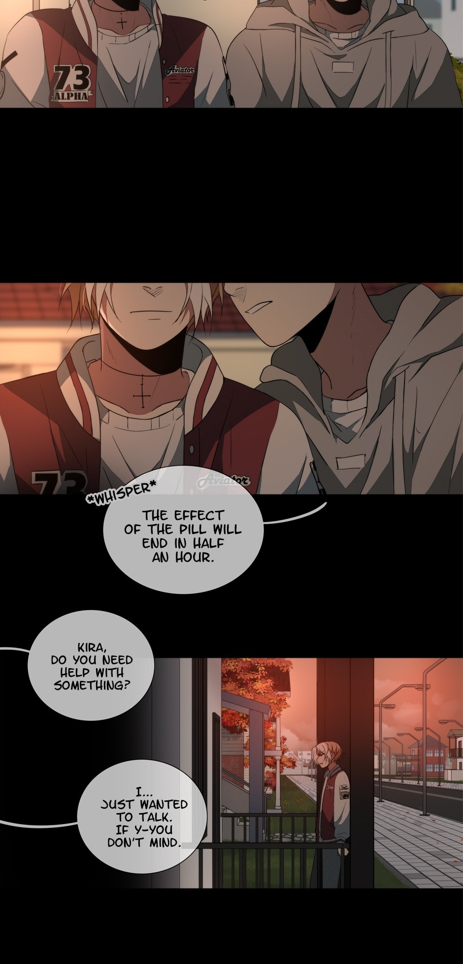 Gwi Chapter 114 page 15 - 