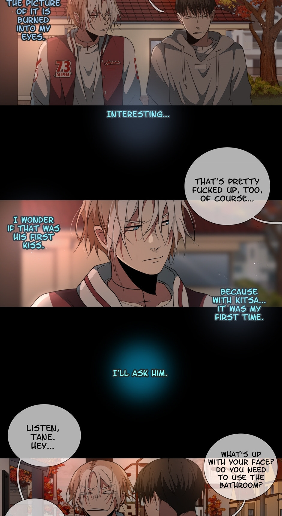 Gwi Chapter 114 page 3 - 