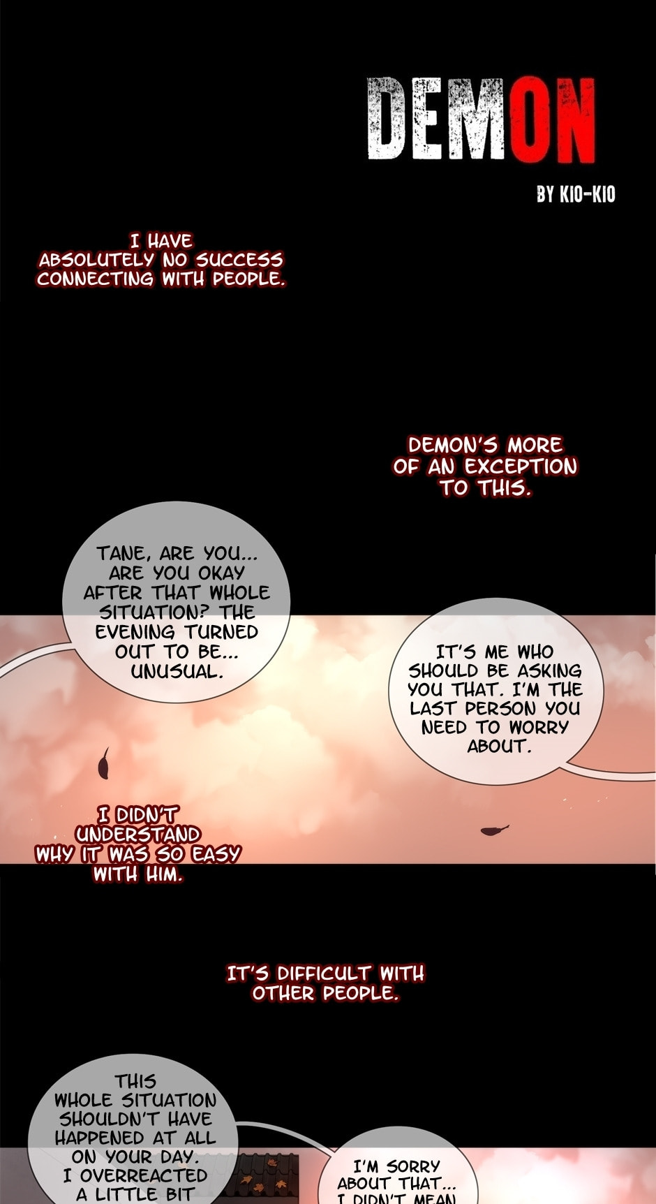 Gwi Chapter 115 page 1 - 