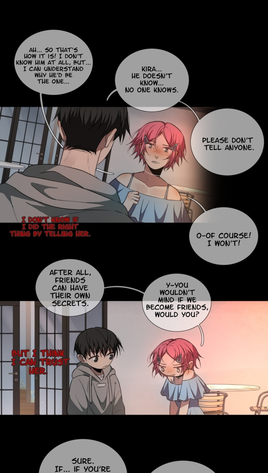 Gwi Chapter 115 page 12 - 