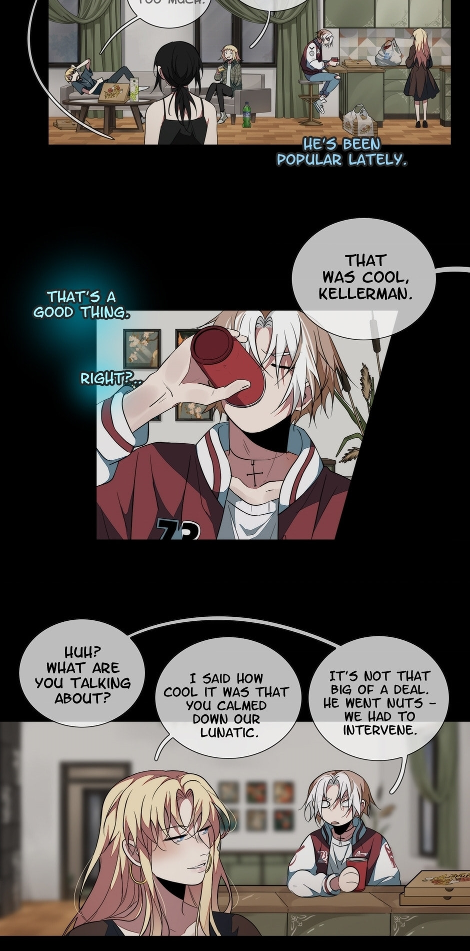 Gwi Chapter 115 page 16 - 
