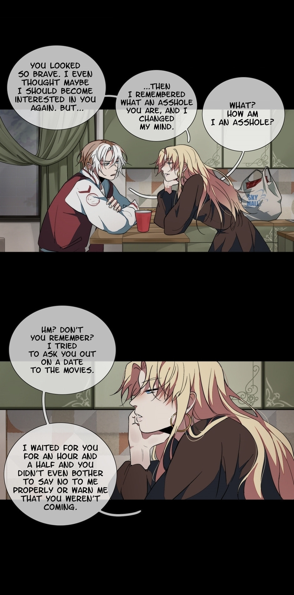 Gwi Chapter 115 page 17 - 