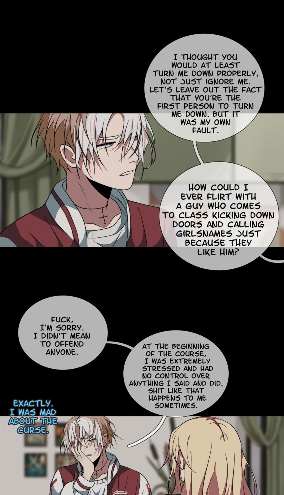 Gwi Chapter 115 page 18 - 
