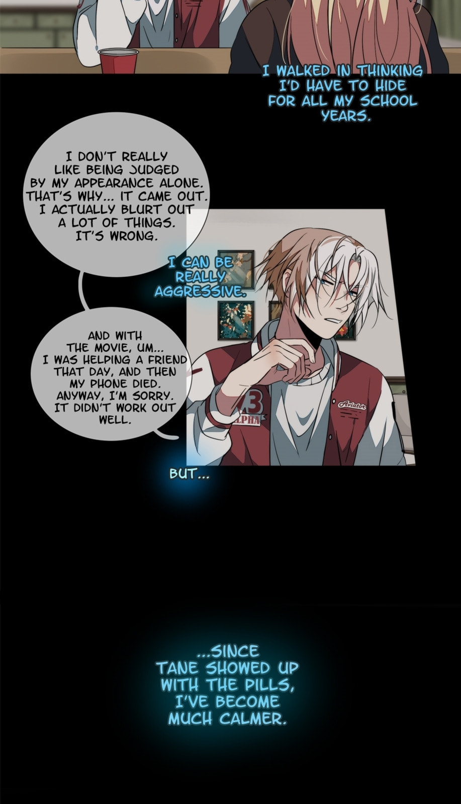 Gwi Chapter 115 page 19 - 