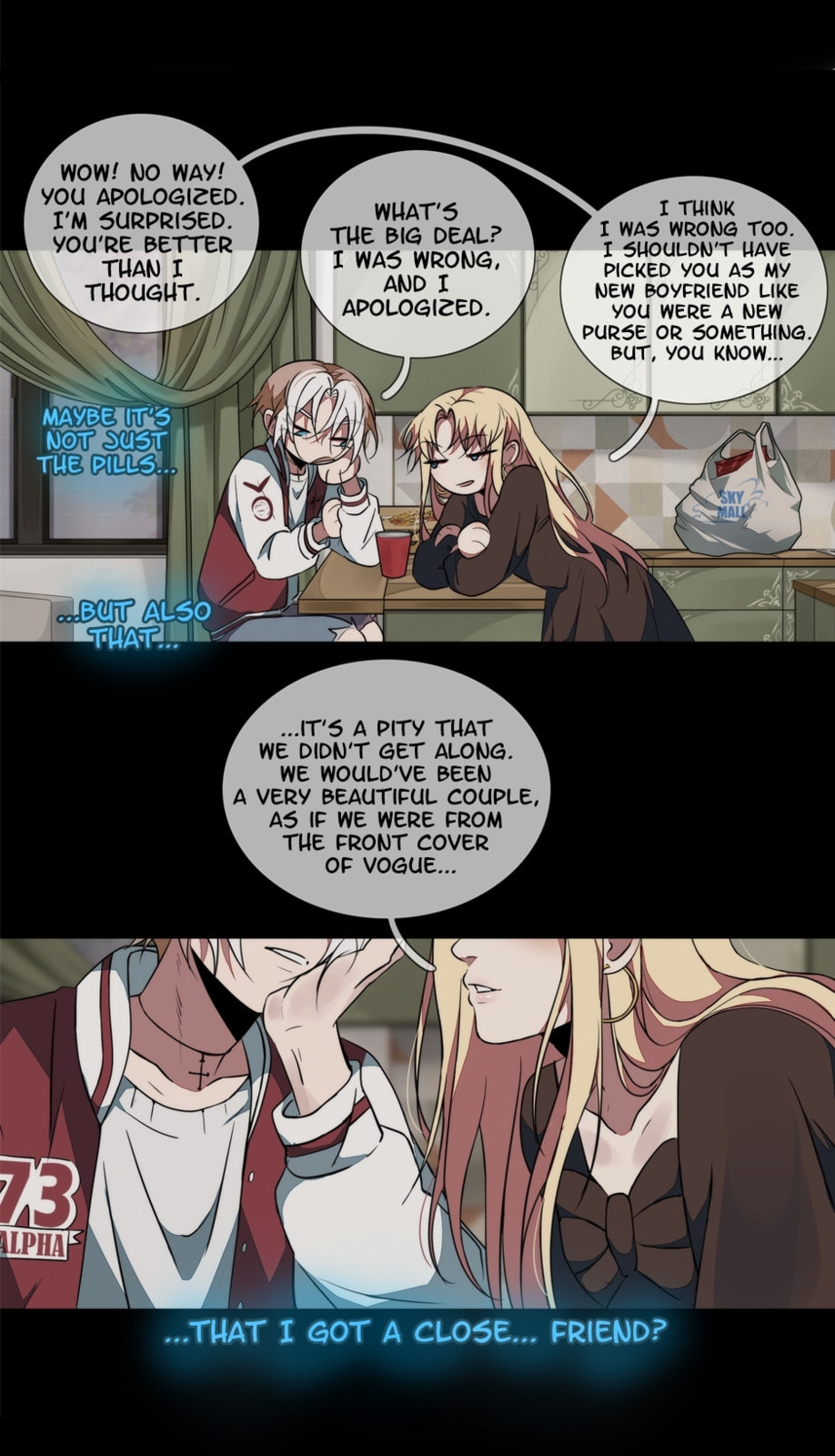 Gwi Chapter 115 page 20 - 