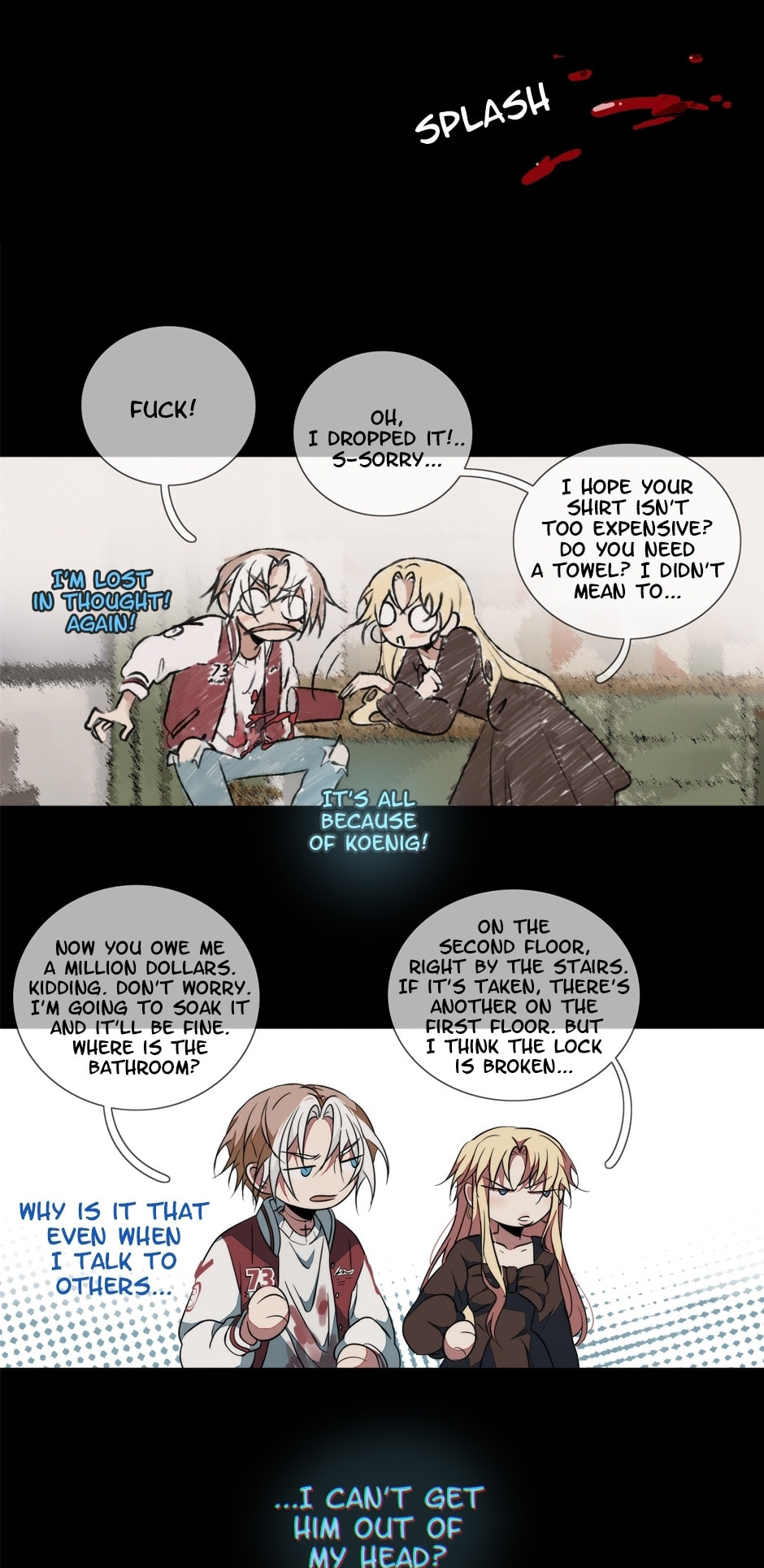 Gwi Chapter 115 page 21 - 
