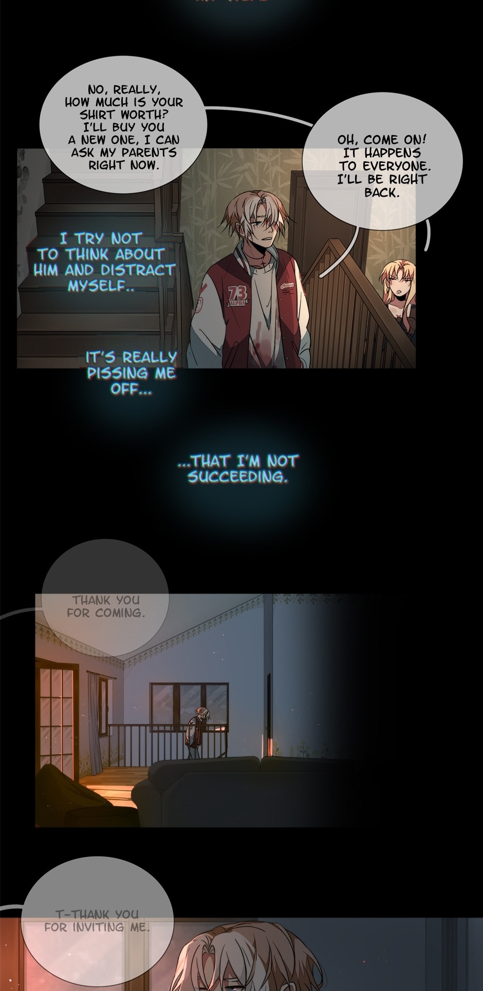 Gwi Chapter 115 page 22 - 