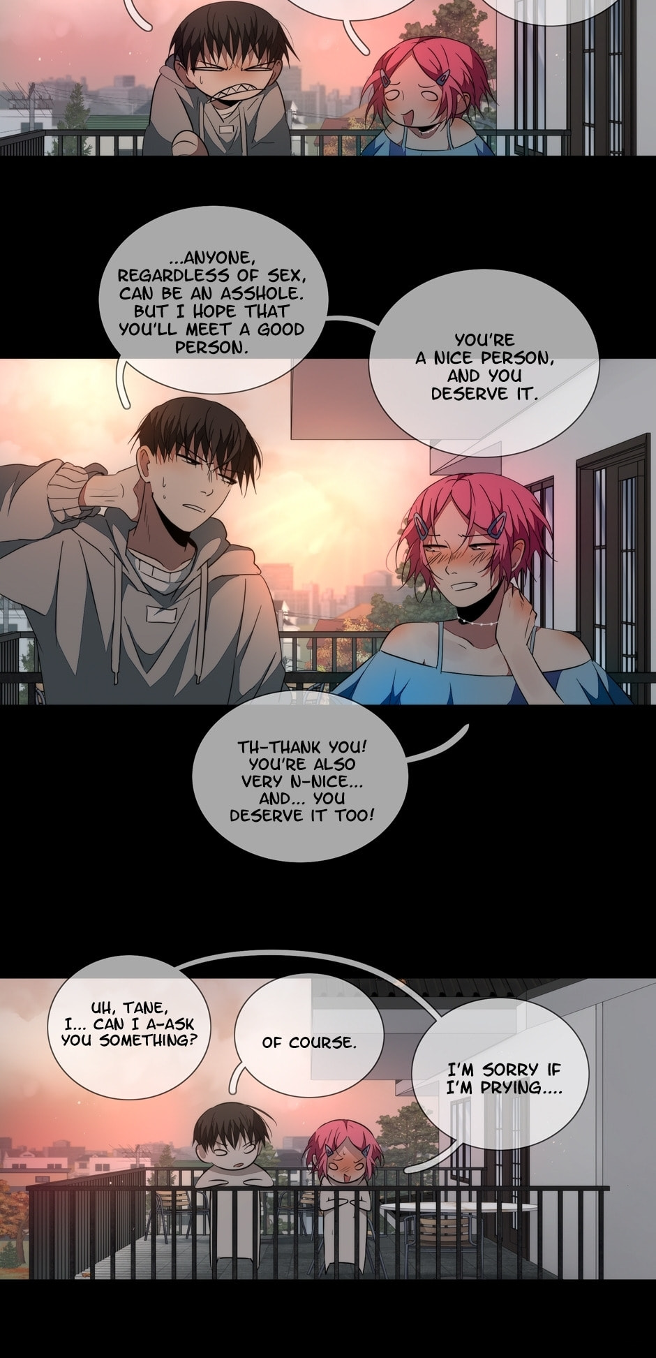 Gwi Chapter 115 page 8 - 