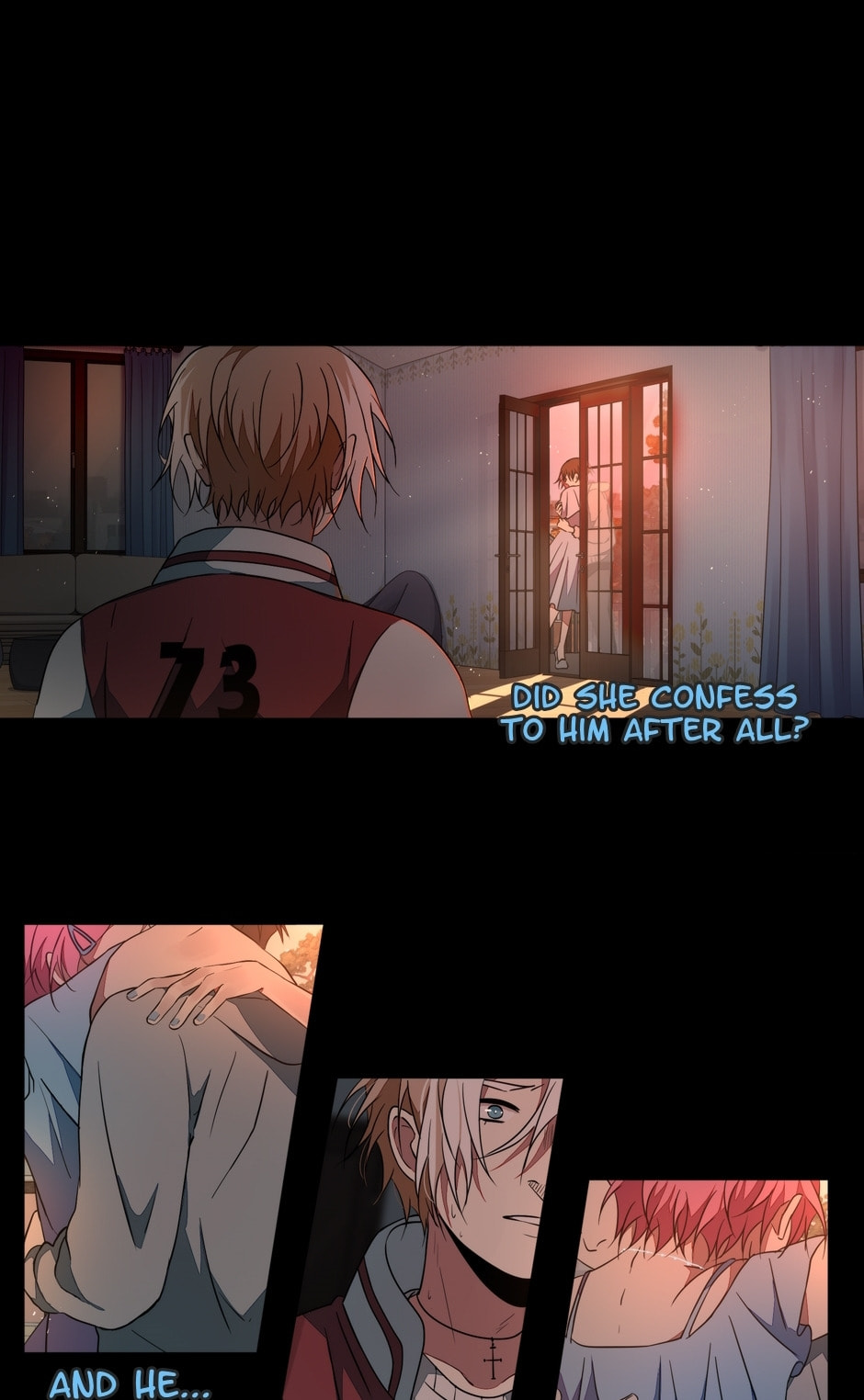 Gwi Chapter 116 page 2 - 
