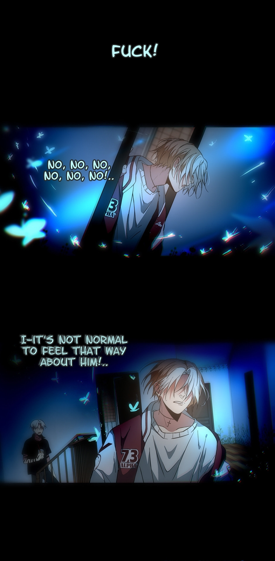 Gwi Chapter 116 page 17 - 
