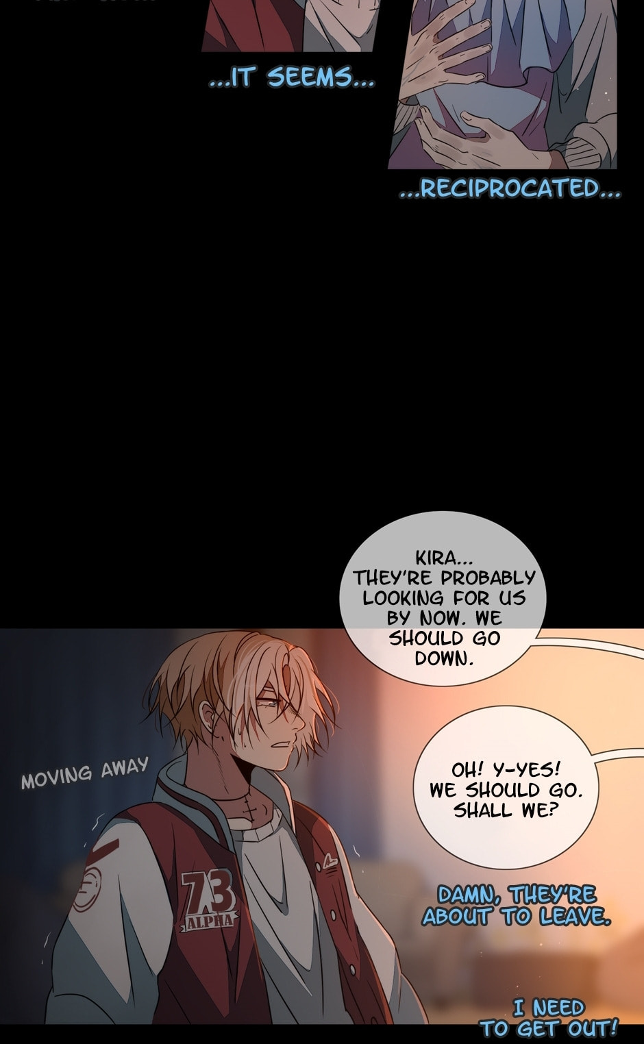 Gwi Chapter 116 page 3 - 