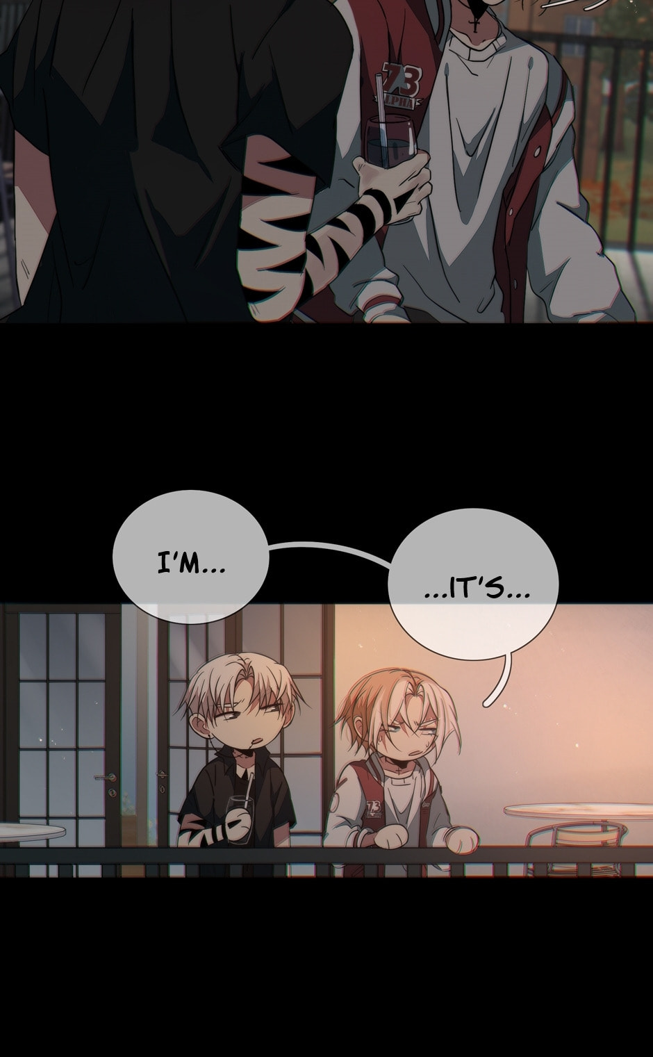 Gwi Chapter 116 page 21 - 