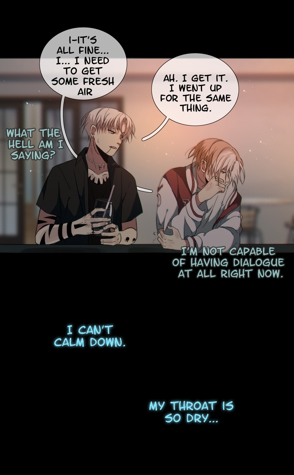 Gwi Chapter 116 page 22 - 