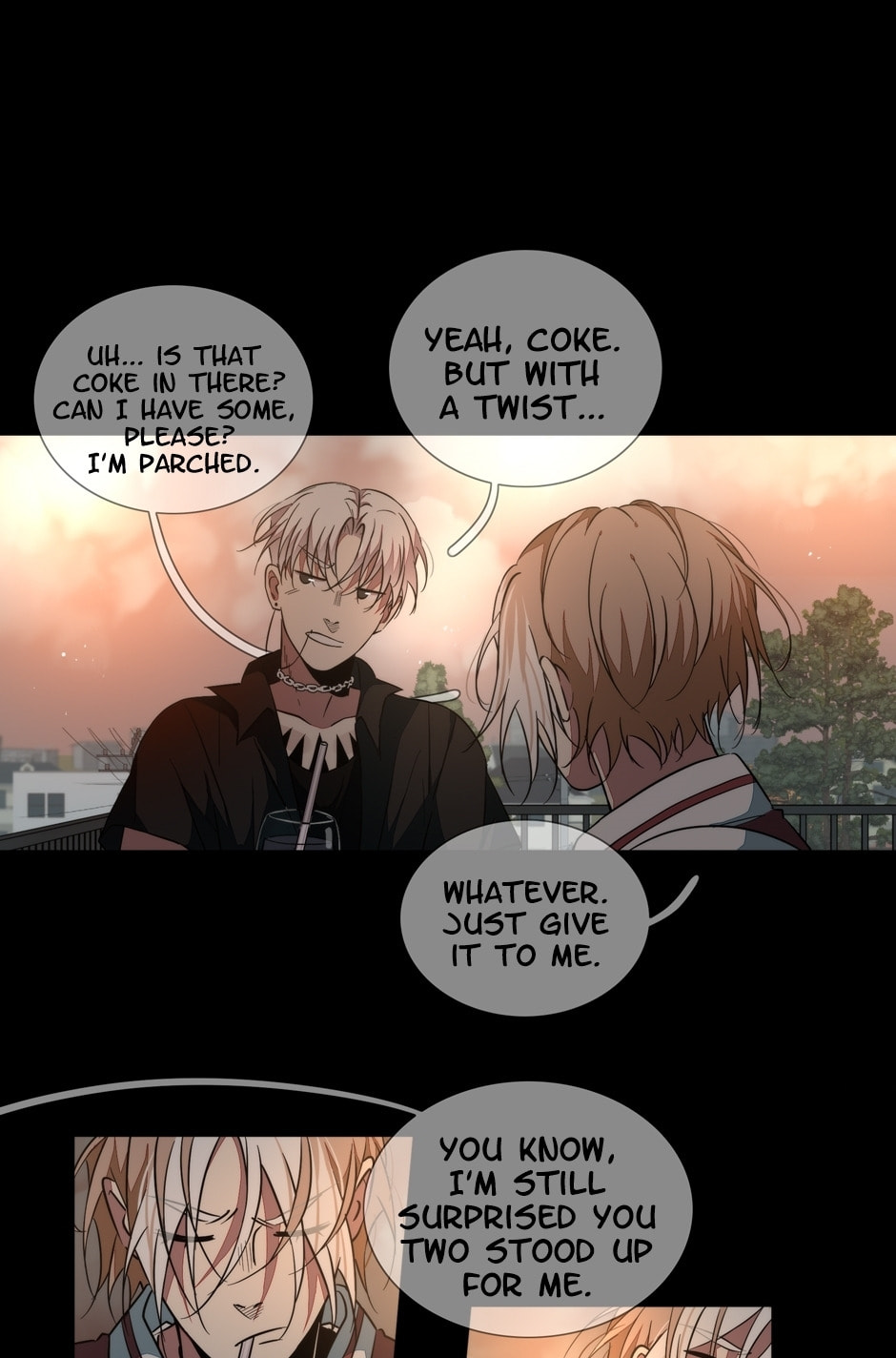 Gwi Chapter 116 page 23 - 
