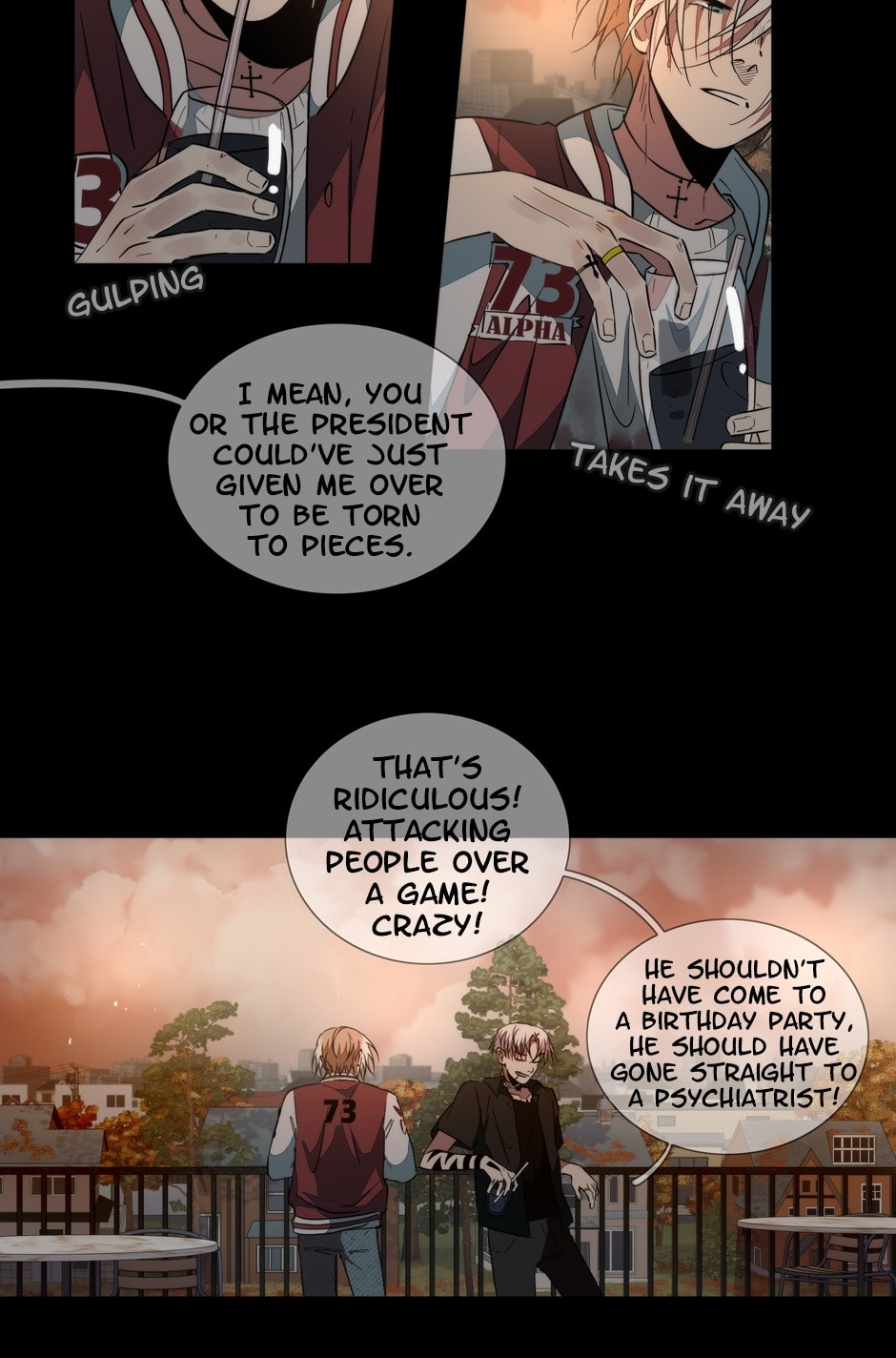 Gwi Chapter 116 page 24 - 