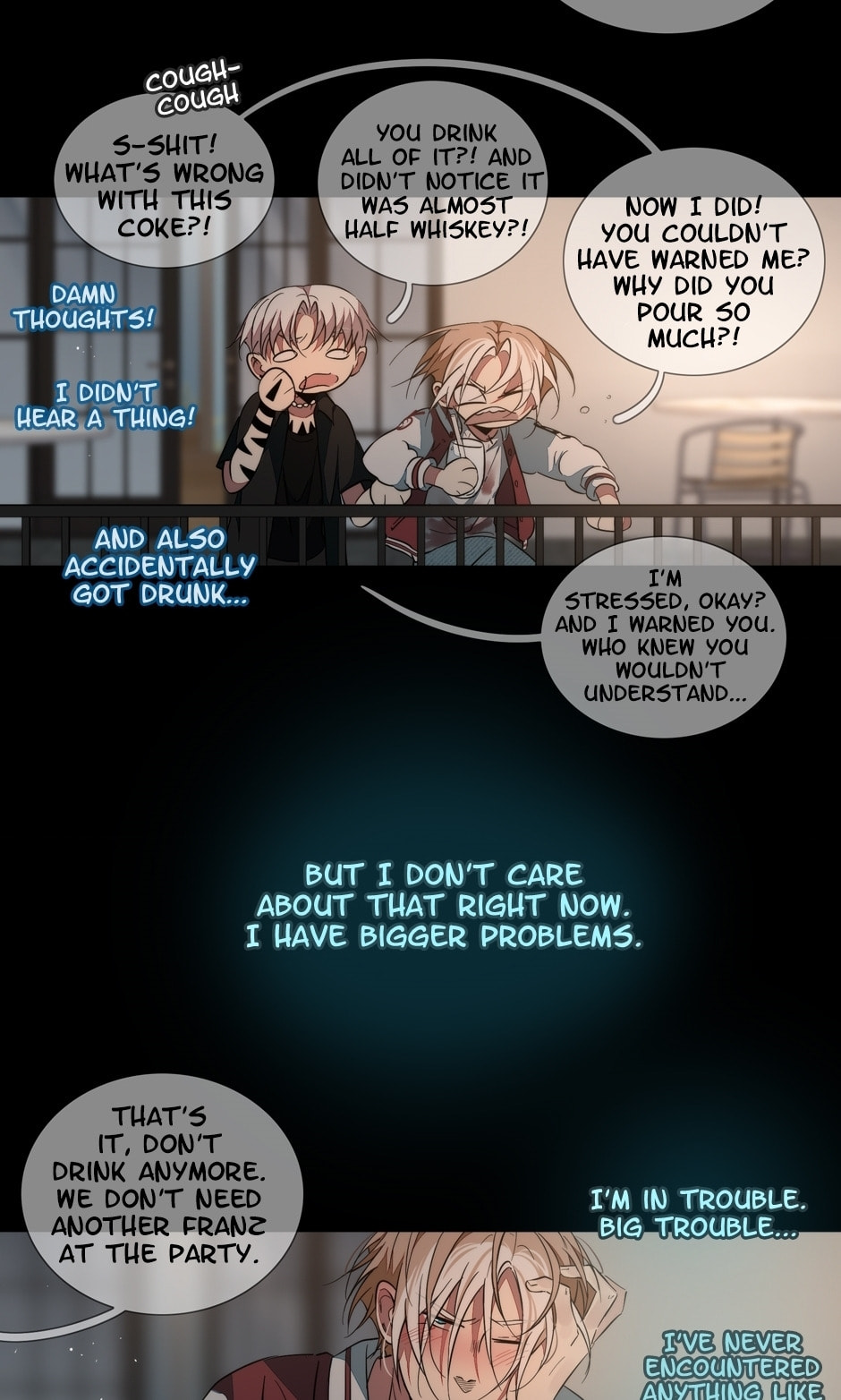 Gwi Chapter 116 page 26 - 