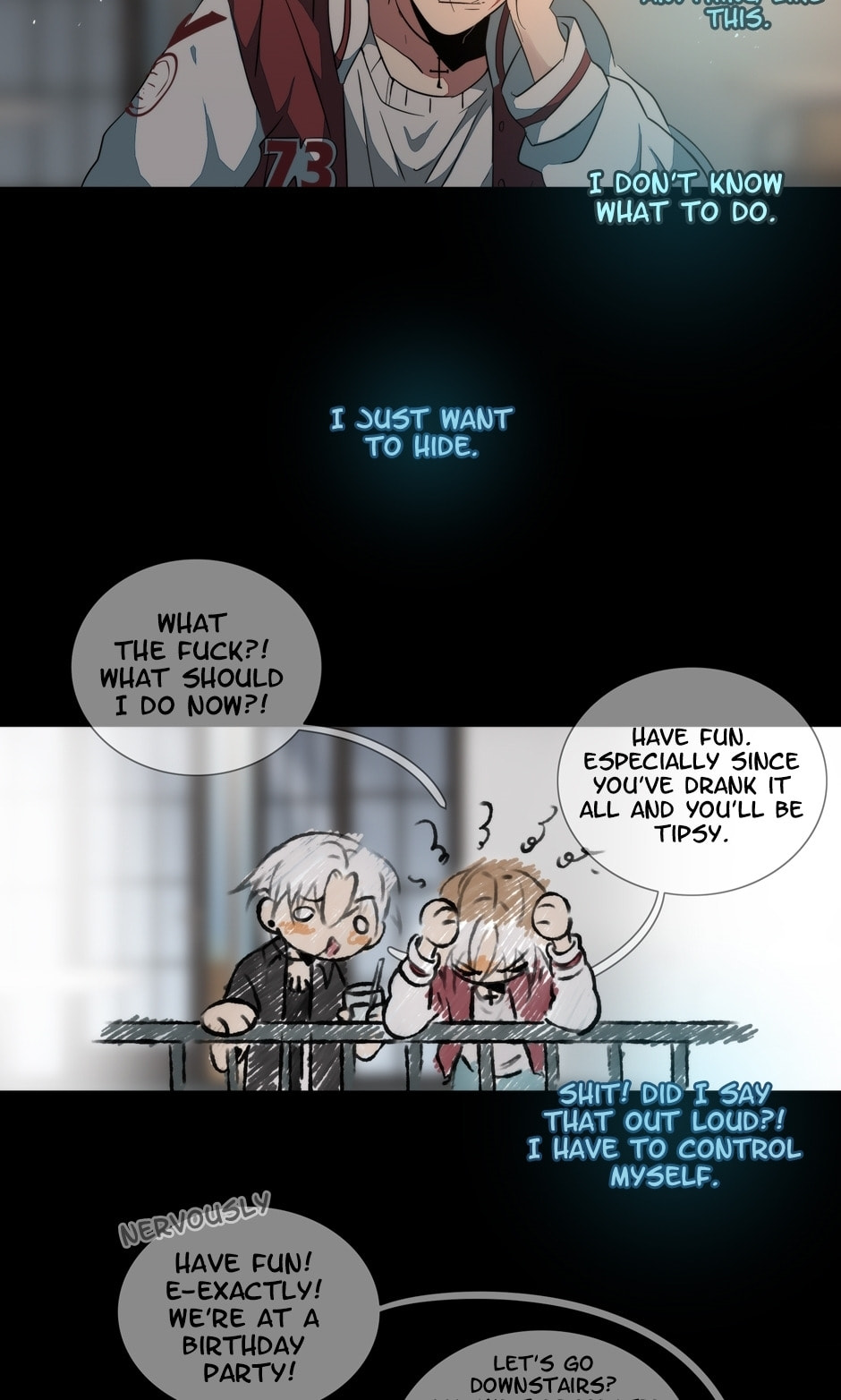 Gwi Chapter 116 page 27 - 