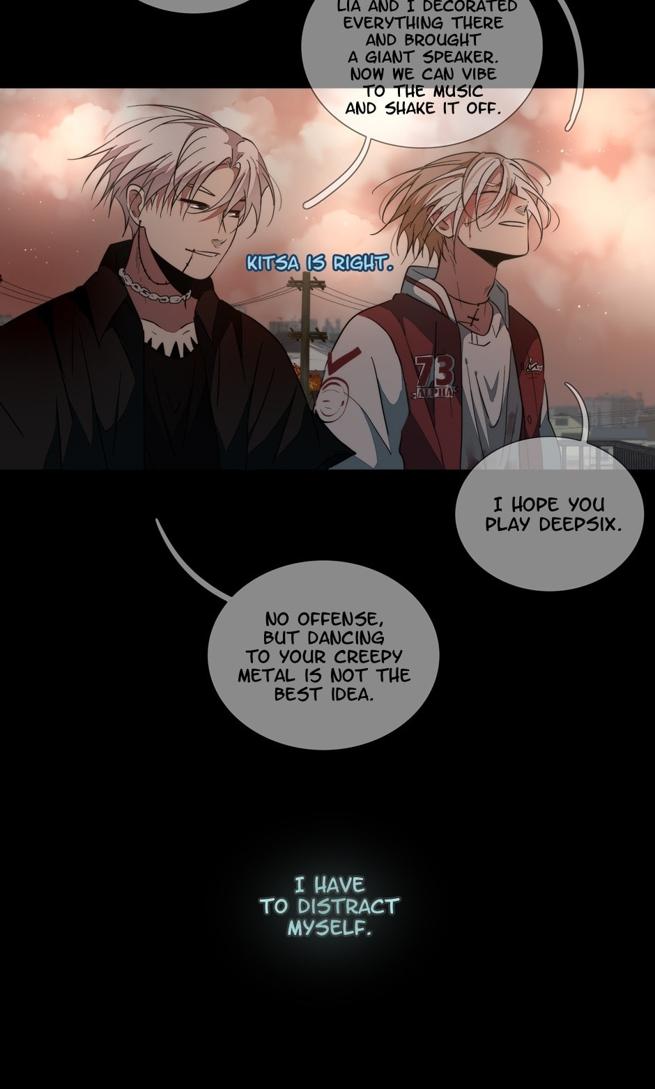 Gwi Chapter 116 page 28 - 