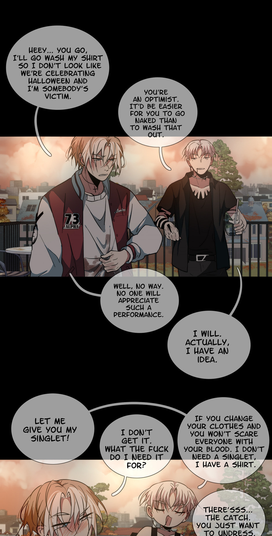 Gwi Chapter 116 page 29 - 