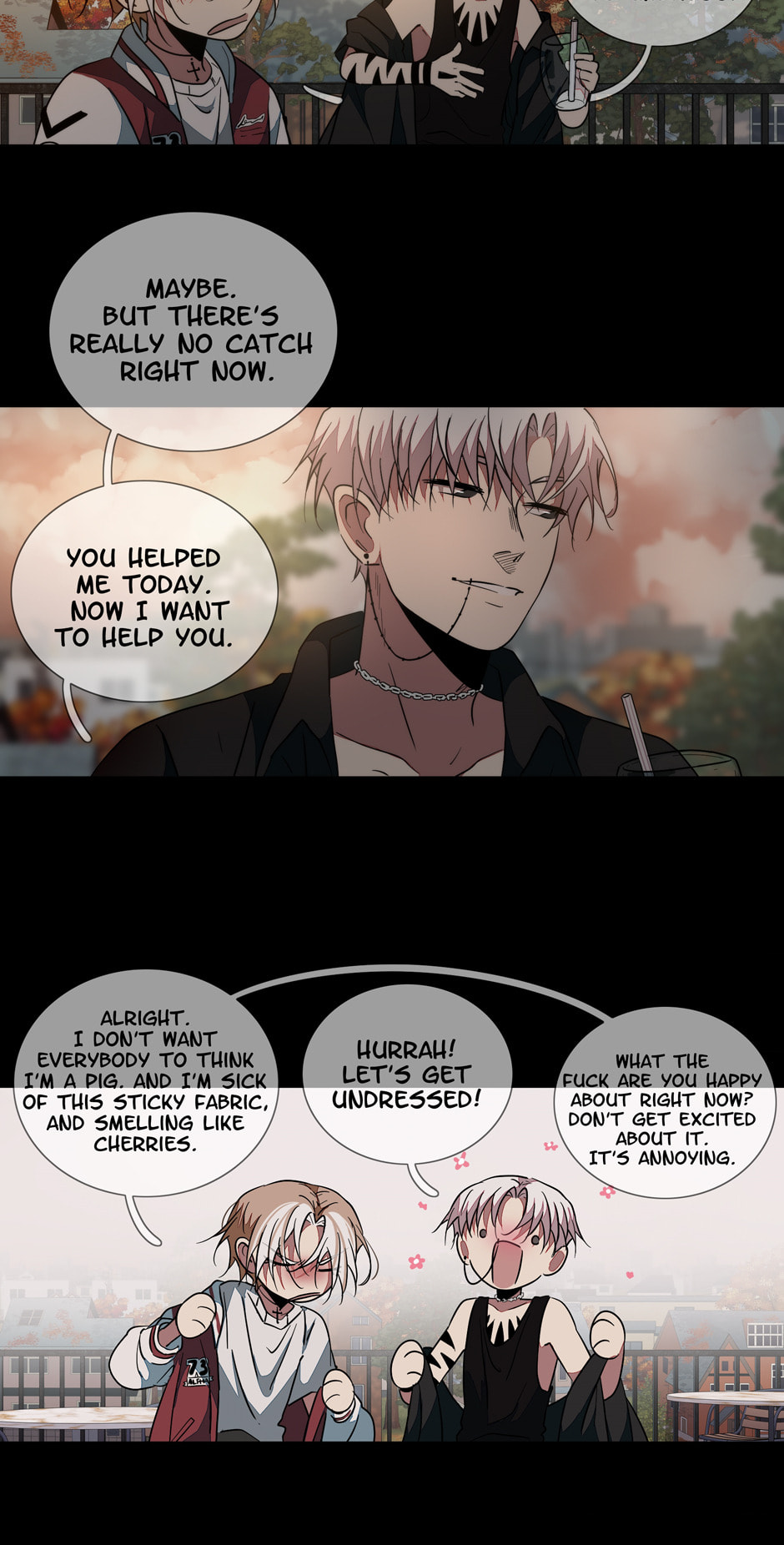 Gwi Chapter 116 page 30 - 
