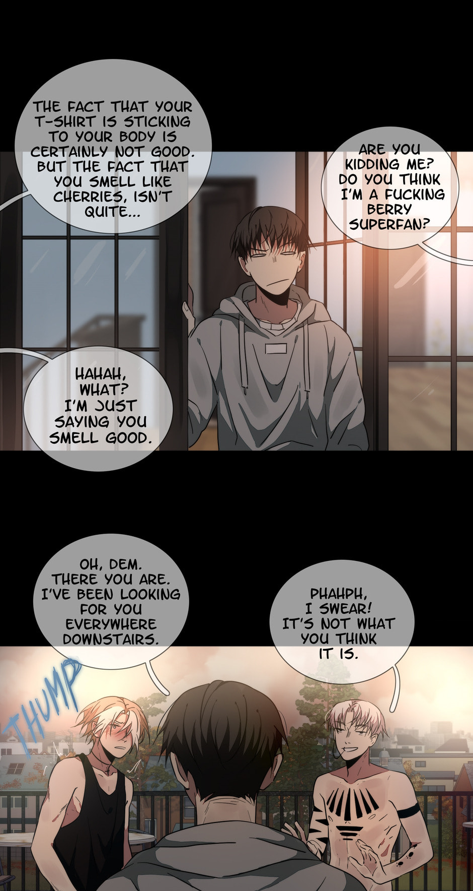 Gwi Chapter 116 page 31 - 