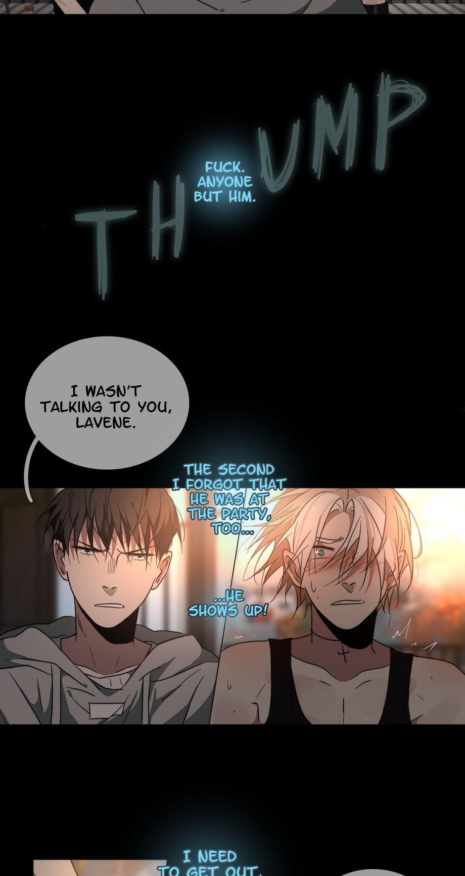 Gwi Chapter 116 page 32 - 