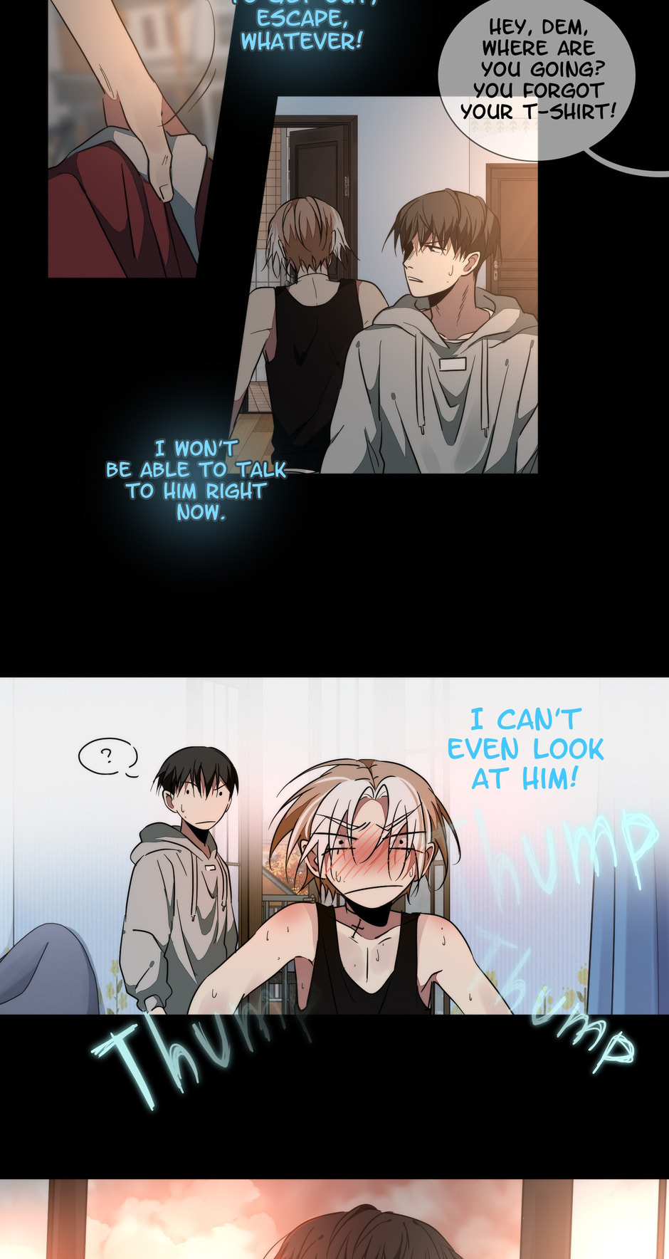 Gwi Chapter 116 page 33 - 