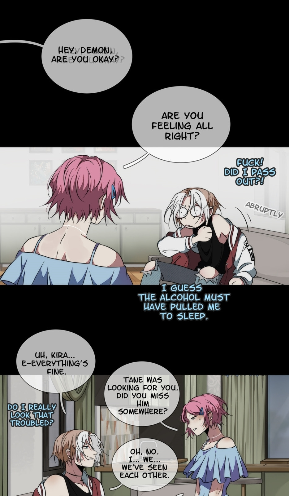 Gwi Chapter 117 page 13 - 