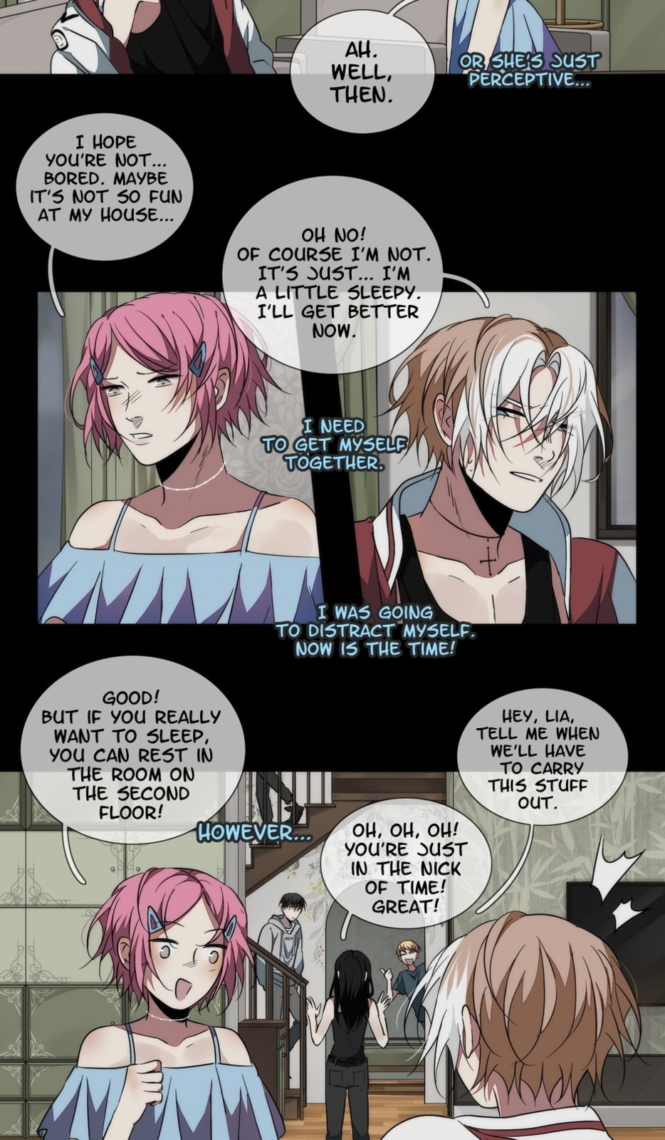 Gwi Chapter 117 page 14 - 
