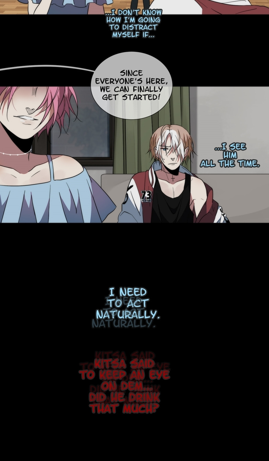 Gwi Chapter 117 page 15 - 
