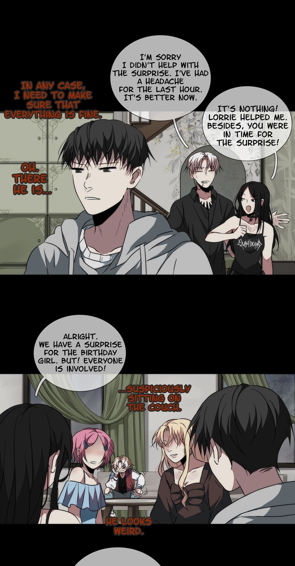 Gwi Chapter 117 page 16 - 