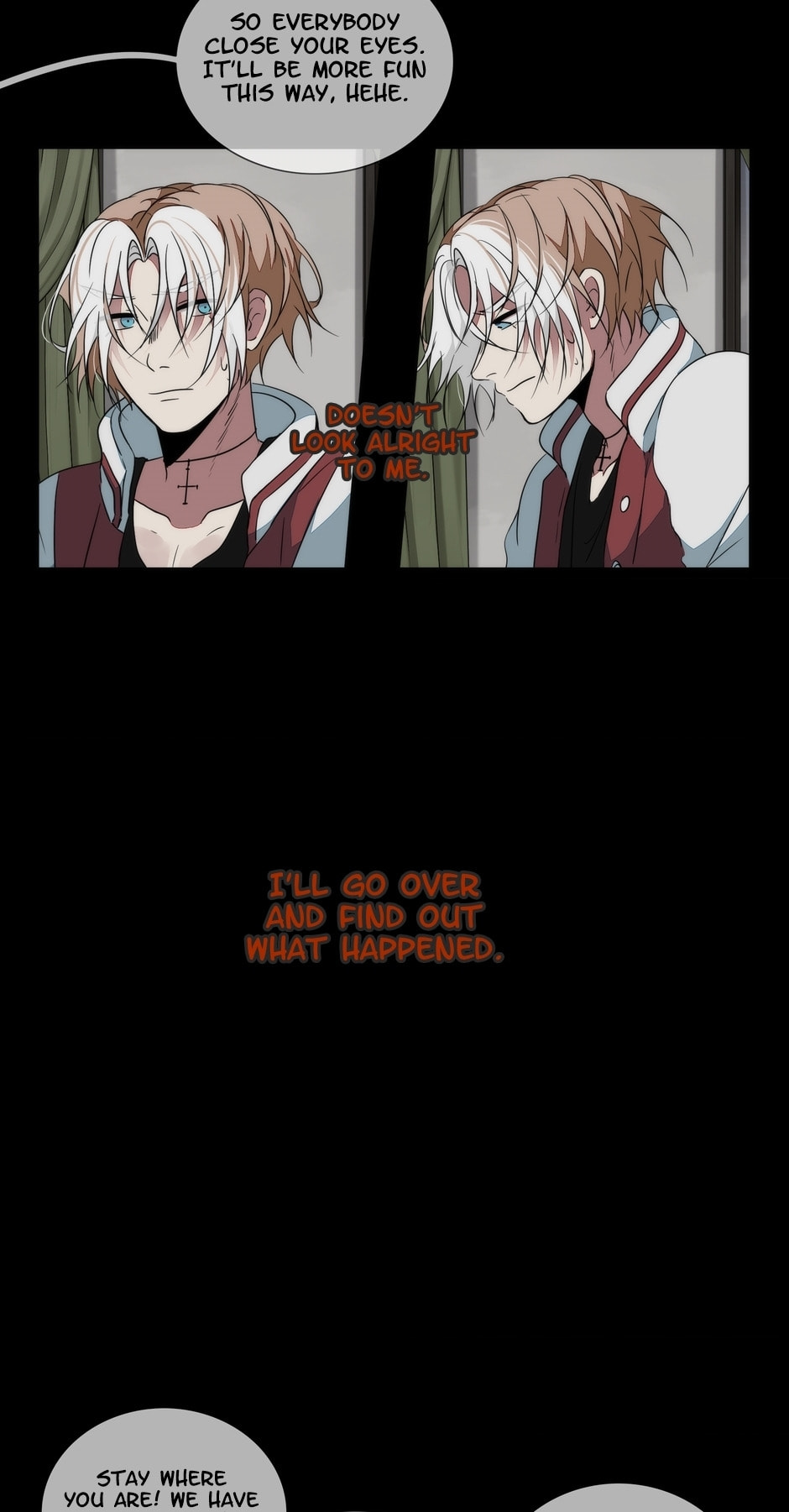 Gwi Chapter 117 page 17 - 